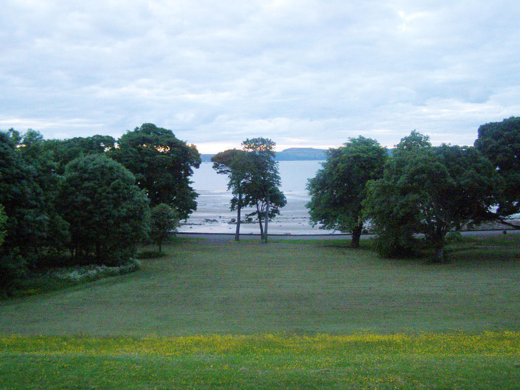 Almond House Lodge Единбург Екстериор снимка